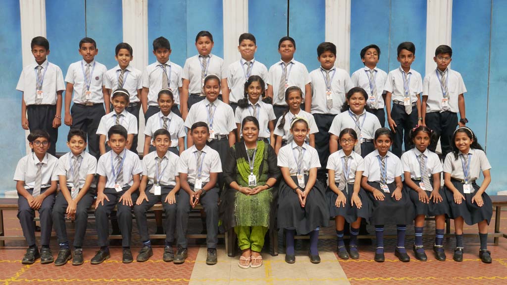 Class Photos 2022 - 23